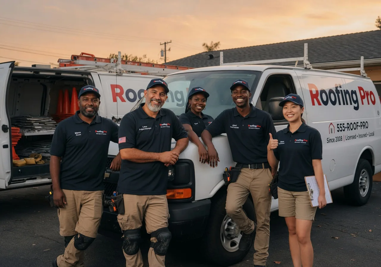 Roof Repair Near Me company in Josephine, TX